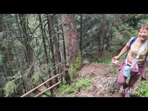 ,,Ceahlau la pas-De la Statiunea Durău ,Cascada Duruitoarea la Vârful Toaca! Drumeție de neuitat"