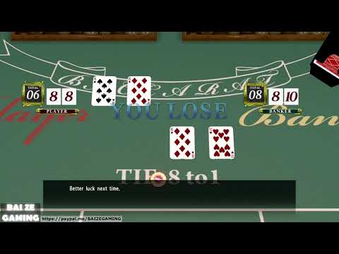 Yakuza Kiwami Pt112 - Cho Han Completion Points!