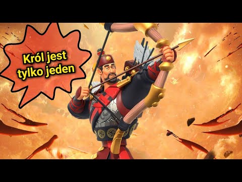 YSG! Opis króla dowódców oraz moja historia jego braku. Rise of Kingdoms