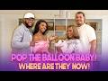 FIRST POP THE BALLOON BABY Where Are They Now TJ And Chanel