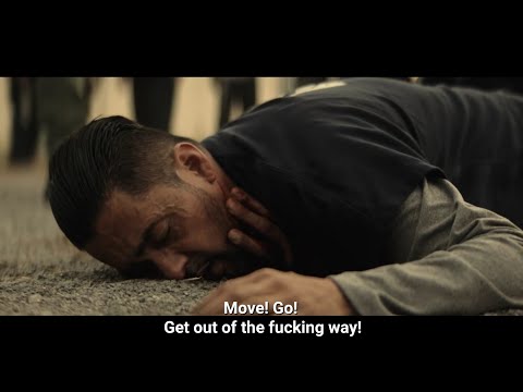 Titans 2x10 - Santos is killed.