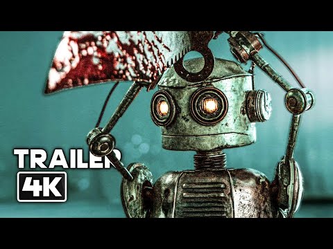 GOOD LUCK, HAVE FUN, DON'T DIE Official Trailer 2 (2026) Sam Rockwell, Zazie Beetz Sci-Fi Movie HD