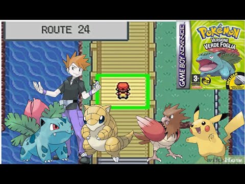 Catturiamo SANDSHREW e SPACCHIAMO FRISSO: Pokemon Verde Foglia #6