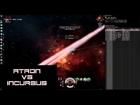 Captain Hurrdurr RVB Solo PvP - Eve Online Retribution