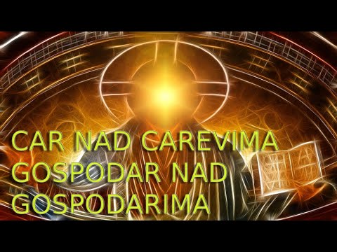 BOG IZRAELOV ISUS HRISTOS CAR SVETA - 7 EPIZODA