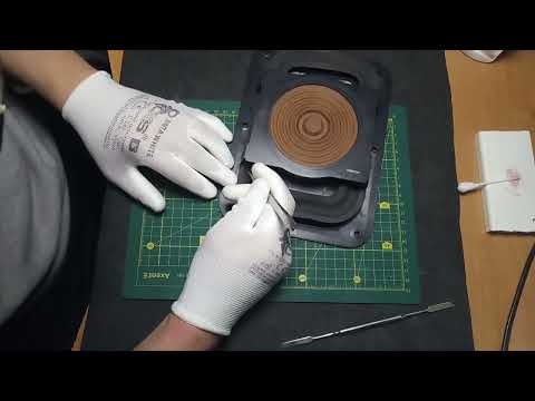 Замена подвесов Technics SB-CA1060, SB-M300, SB-M500, SB-M800, SB-M1000. Часть 2