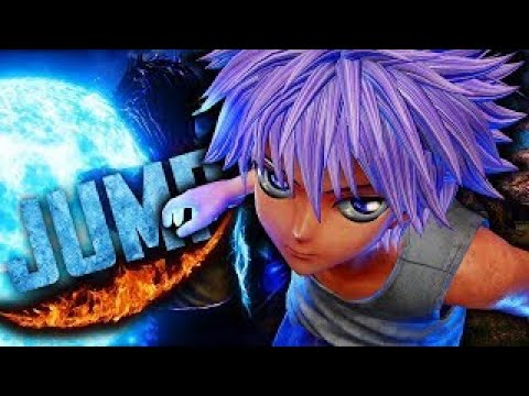 JUMP FORCE Part 35