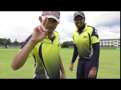 JCL Div1 vs Chiba Sharks - Welcome Message