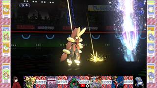 【ブリジュラス】ミミロップ　つるぎのまい【1267】ジャンクのポケモンバトルアリーナ漬け生活【ポケモンチャンピオンズ】#ランクマッチ