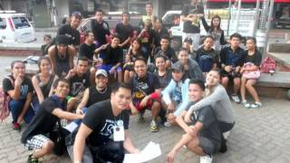 Black Titans Alas 2012 Events