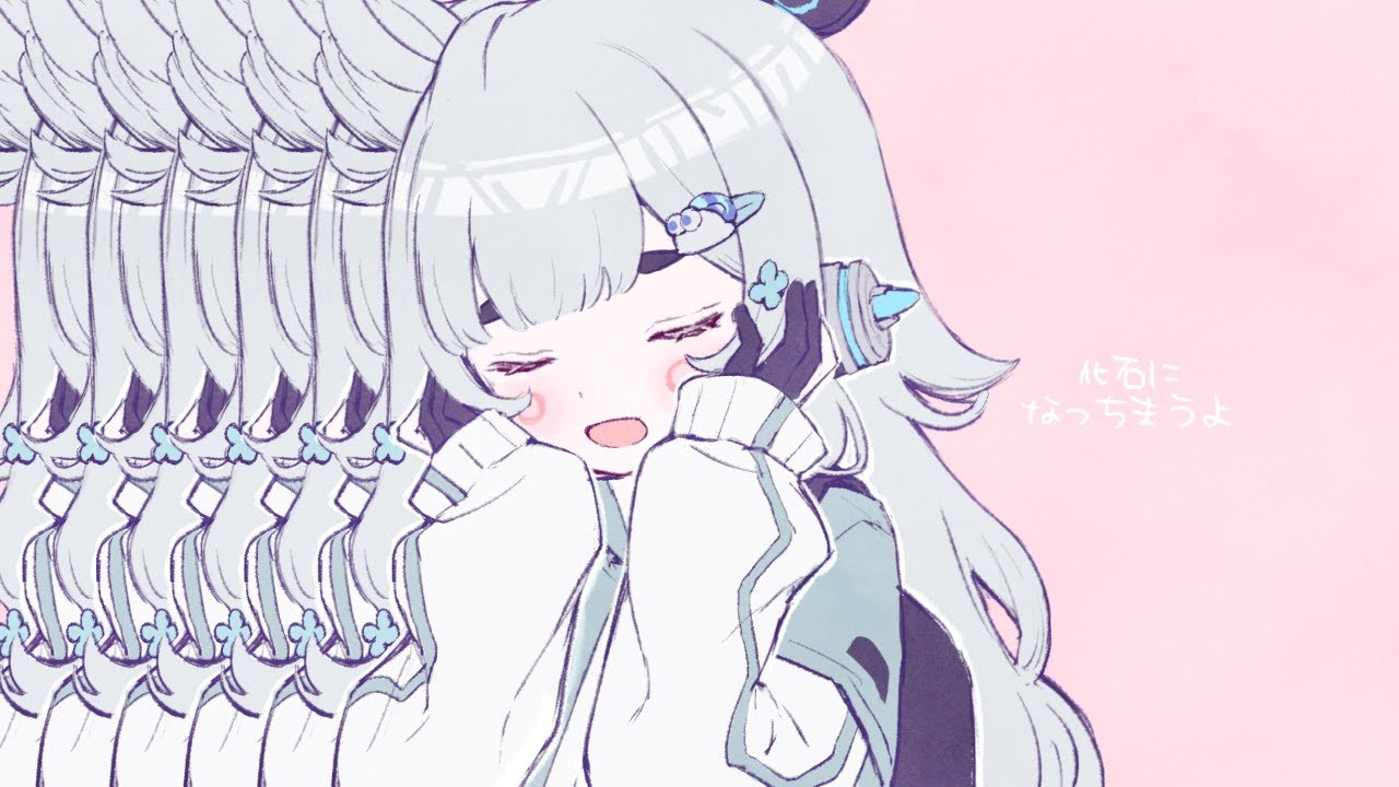 【うたってみた】きゅうくらりん / いよわ【杏戸ゆげ/ななしいんく】