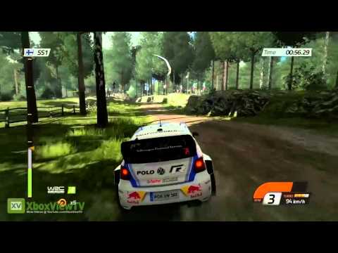 WRC 5 Playstation 4