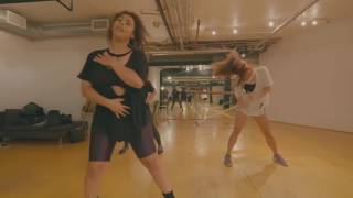 Dua Lipa - Lost In Your Light ft. Miguel (Choreography by Tevyn Cole)