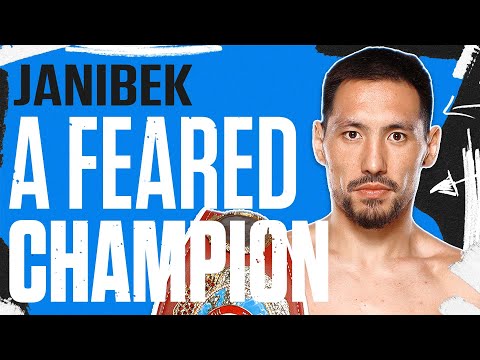 Janibek Alimkhanuly Is The Boogeyman At 160 Pounds | ROAD TO UNIFIED CHAMPION