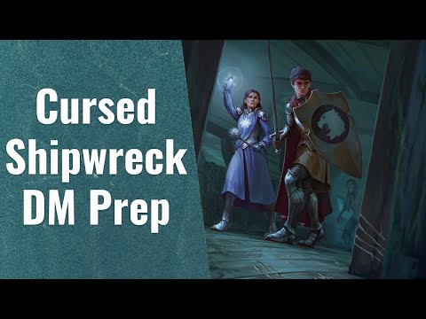 How to Run the Cursed Shipwreck: Compass Rose - DoSI Chapter 3