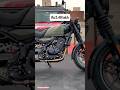 Royal Enfield Guerrilla 450