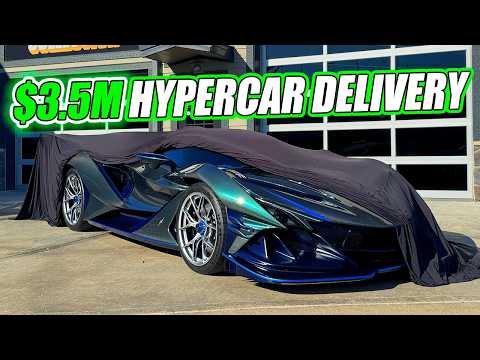 I Bought A $3.5M Apollo IE- What Have I Done…