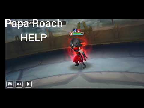 Summoners War EU Rank 6 Siege : HaVoc vs Ares vs Zquad Sero  // last video with havoc :(