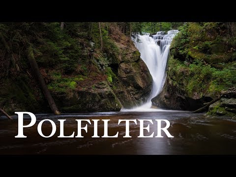 Polfilter in der Fotografie verwenden