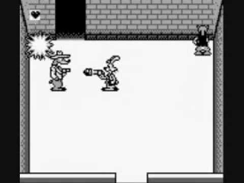 Who Framed Roger Rabbit? Game Boy