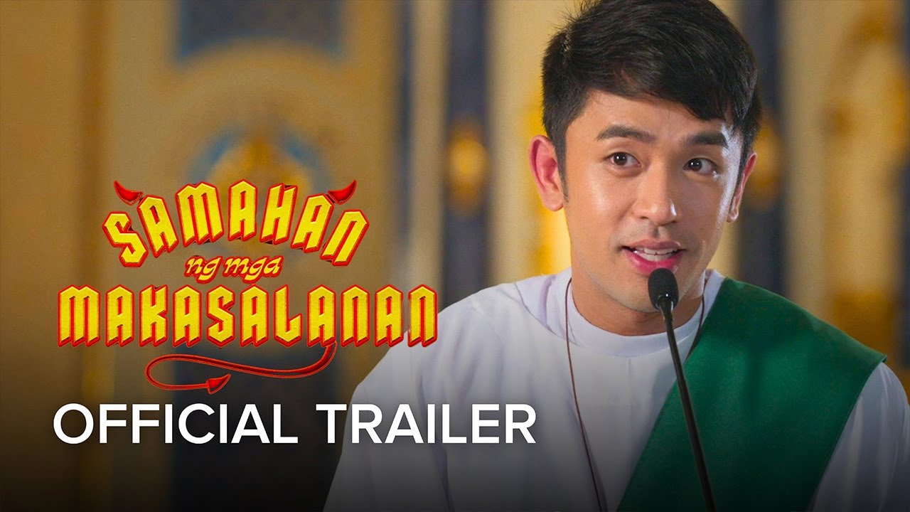 Samahan Ng Mga Makasalanan | OFFICIAL MOVIE TRAILER