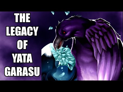 The Legacy of Yata Garasu