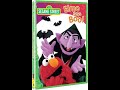 Closing To Elmo Says Boo 2008 DVD