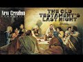 3-22-25 The Old Testament's Last Night - Mike Mennard