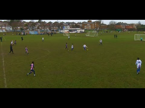 Vikings U15 vs Teviot Rangers Blue | Pre-Season Friendly | 0-6