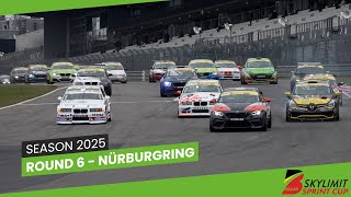 Belcar Skylimit Sprint Cup 2025 Round 6 - ADAC Racing Weekend