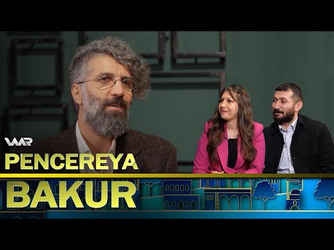 سەیری ڤیدیۆکە بکەن .. Pencereya Bakur - Mîrza Metîn | پەنجەرەیا باكوور - میرزا مەتین