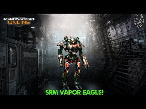 MWO: |SRM vapor eagle|