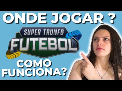 SUPERTRUNFO - Ganhar no SUPER TRUNFO DE MANEIRA SIMPLES - Com Jogar SuperTrunfo? Te Conto Tudo ...
