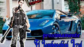 Regulo Caro -El Lamborghini Azul (En Vivo 2011)