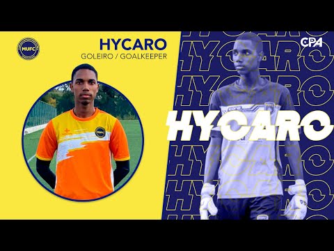 HYCARO - GOLEIRO/GOALKEEPER - MÉRTOLA UNITED 2022