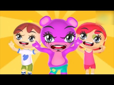 Cuidado con la Bomba Chita-Las Canciones del Zoo|El Reino Infantil HaHaHa Efeitos sonoros engraçados