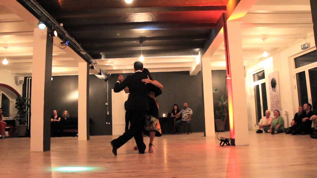 Sebastian Jimenez & Ines Bogado and Carlos Perez & Rosa Forte.