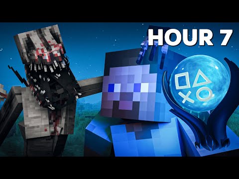 Can You 100% Minecraft With Horror Mods?