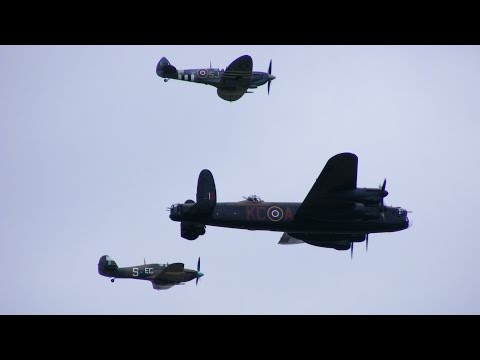 Duxford Flying Legends 2014 Airshow