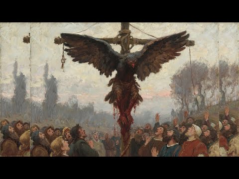 Inside the Blood Eagle: The Vikings’ Most Terrifying Execution