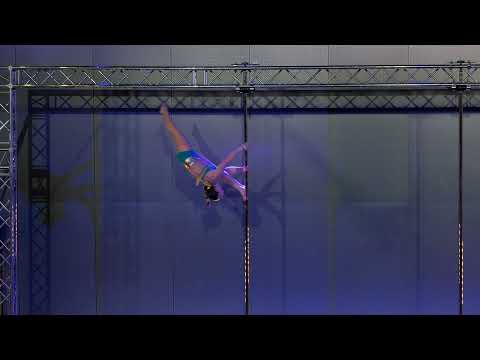 Marcelina Biłka - JUNIOR 12-14 - Pole Dance Show 2023