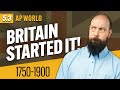 How Britain Sparked the Industrial Revolution: 7 Key Factors Explained