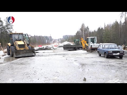 О работе Дорожно-коммунальной службы в зимний период