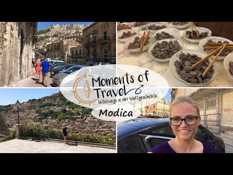 Modica Sizilien: Diese Altstadt Highlights solltet ihr kennen!