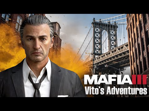 Mafia 3's Cancelled Vito DLC