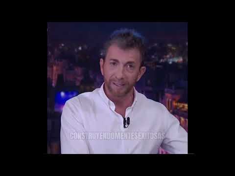 Pablo Motos | El miedo #reflexion #pablomotos #miedo #sad #viral