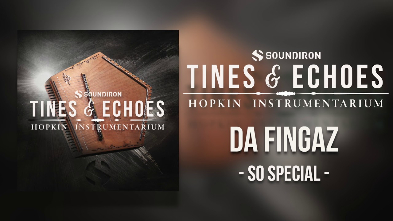 Hopkin Instrumentarium: Tines & Echoes thumbnail 3