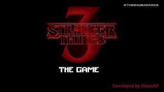 Stranger Things 3 The Game: Анонс гри