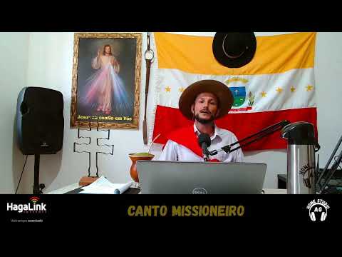 CANTO MISSIONEIRO AO VIVO 07/12/2025