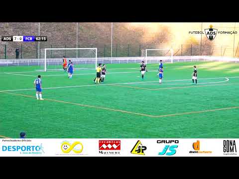 📺 Todos os Golos ⚽ AD Sanjoanense Vs FC Bom-Sucesso  🏆 Taça Distrito de Aveiro de Júniores